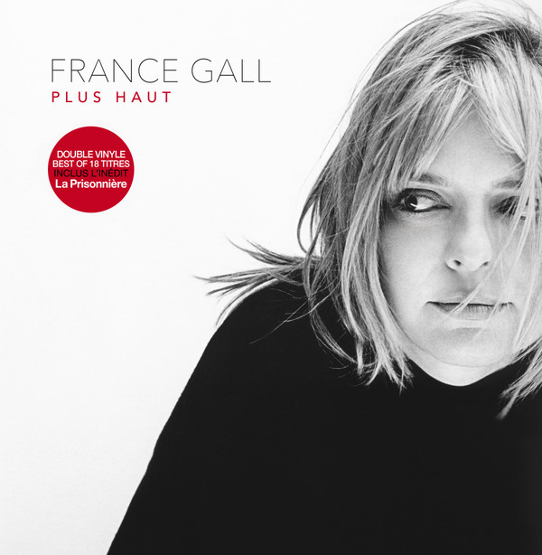 FRANCE GALL_BEST OF - PLUS HAUT (2LP)