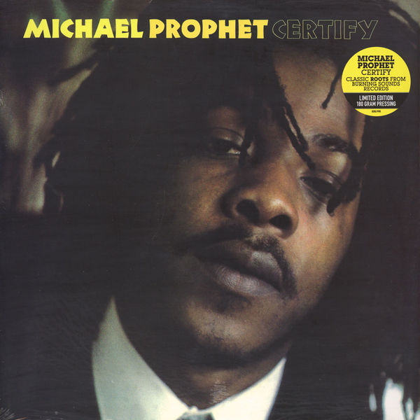 MICHAEL PROPHET_CERTIFY