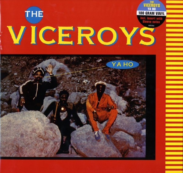 VICEROYS_YA HO