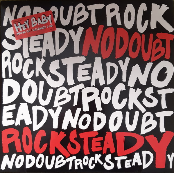 NO DOUBT_ROCK STEADY