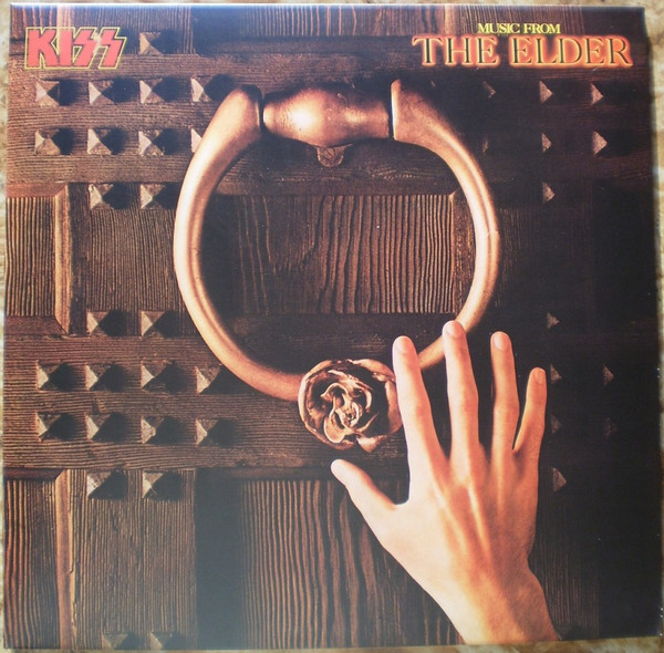 KISS_MUSIC FROM THE ELDER (VINYL)