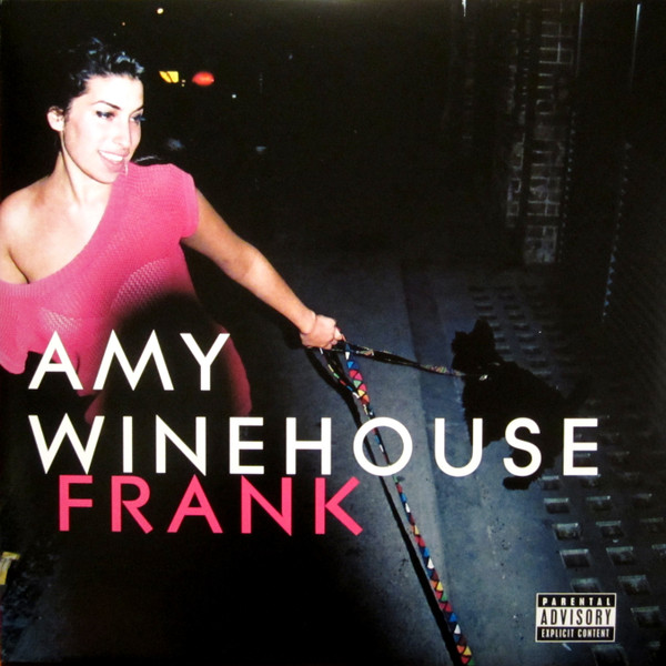 WINEHOUSE AMY_FRANK