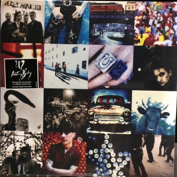 U2_ACHTUNG BABY