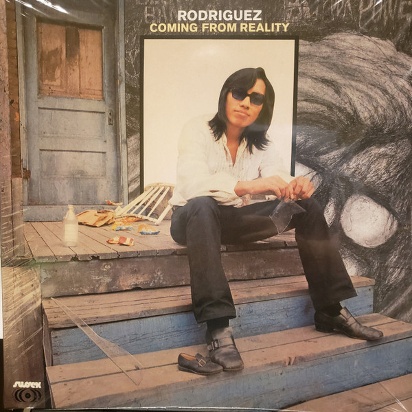 RODRIGUEZ_COMING FROM REALITY (LP)