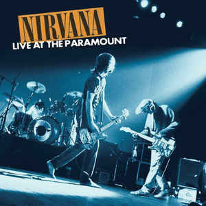NIRVANA_LIVE AT THE PARAMOUNT (2LP)