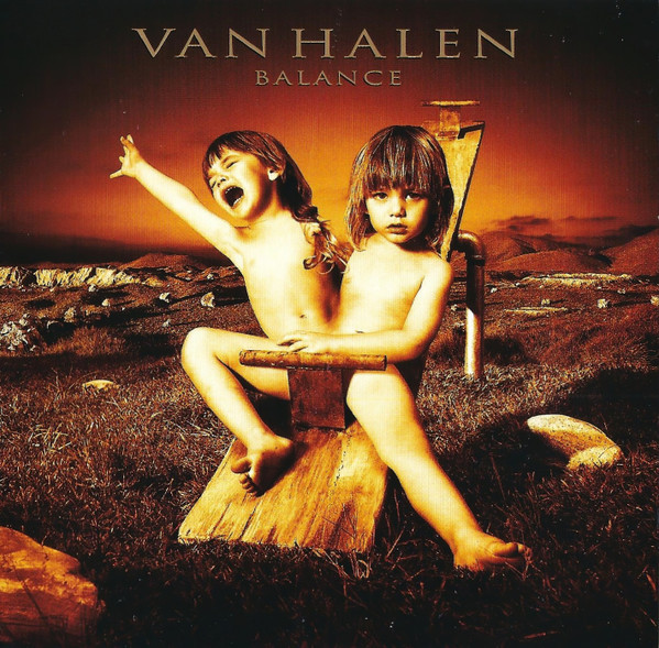 VAN HALEN_BALANCE (EXPANDED EDITION) (2LP)
