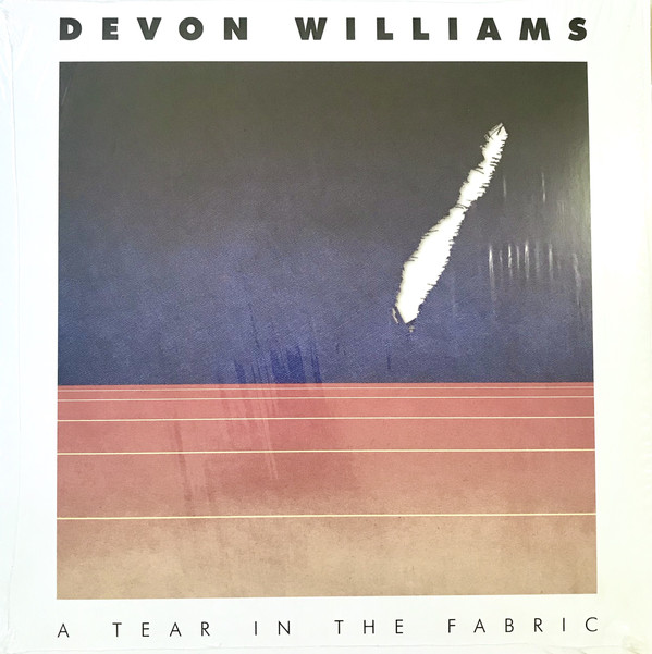 WILLIAMS DEVON_A TEAR IN THE FABRIC