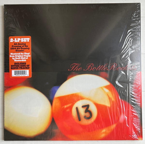 BOTTLE ROCKETS THE_THE BROOKLYN SIDE (ALL-ANALOG EXPANDED)