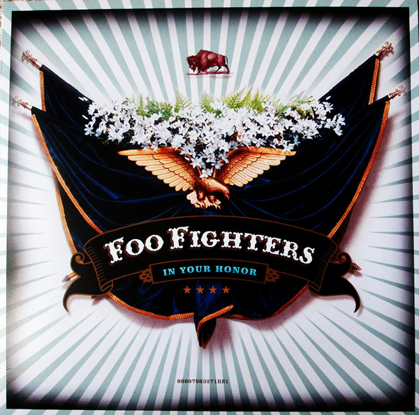 FOO FIGHTERS_(120 GRAM) IN YOUR HONOR