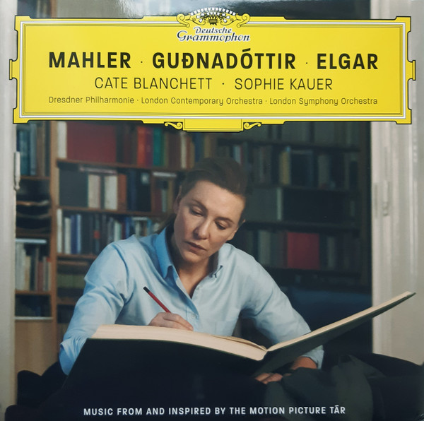 GUONADOTTIR HILDUR / BLANCHET CATE / KAUER SOPHIE_TAR (MUSIC FROM & INSPIRED BY THE MOTION PICTURE) (LP)