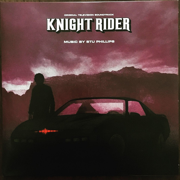 PHILLIPS STU_RSD 2019 - KNIGHT RIDER (2LP)