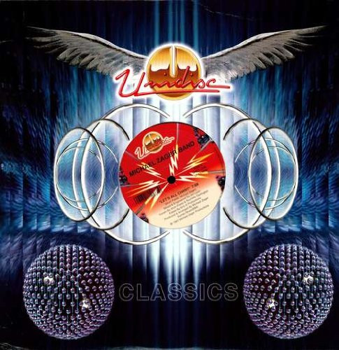 MICHAEL ZAGER / LIME_LET%27S ALL CHANT / ANGEL EYES