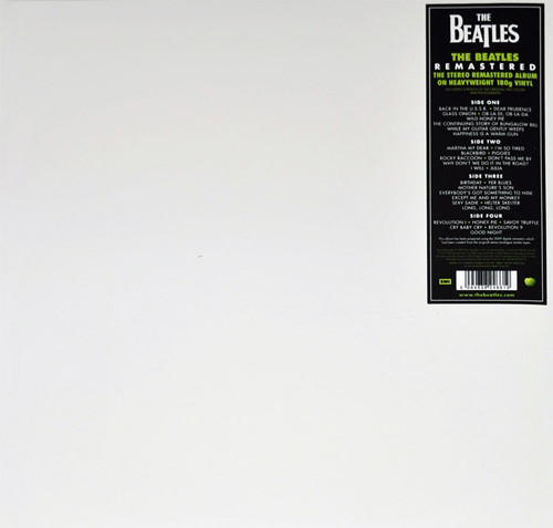 BEATLES THE_THE WHITE ALBUM (STEREO REMASTERED)