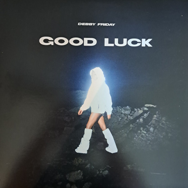 FRIDAY DEBBY_GOOD LUCK (LP)