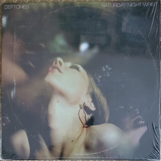 DEFTONES_SATURDAY NIGHT WRISTS (LP)