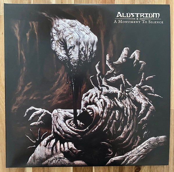 ALUSTRIUM_A MONUMENT TO SILENCE