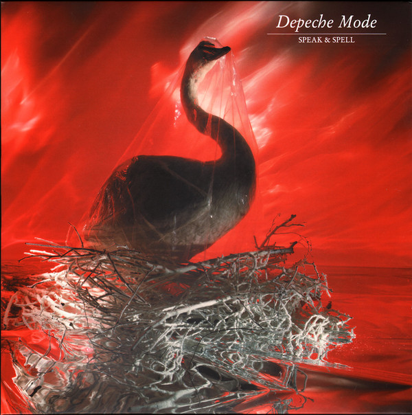 DEPECHE MODE_SPEAK AND SPELL