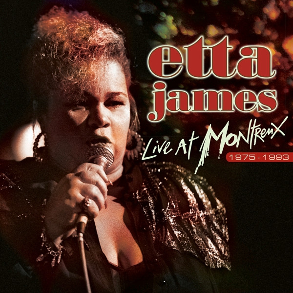 ETTA JAMES_LIVE AT MONTREUX 1975-1993/LIMITED VINYL EDITION