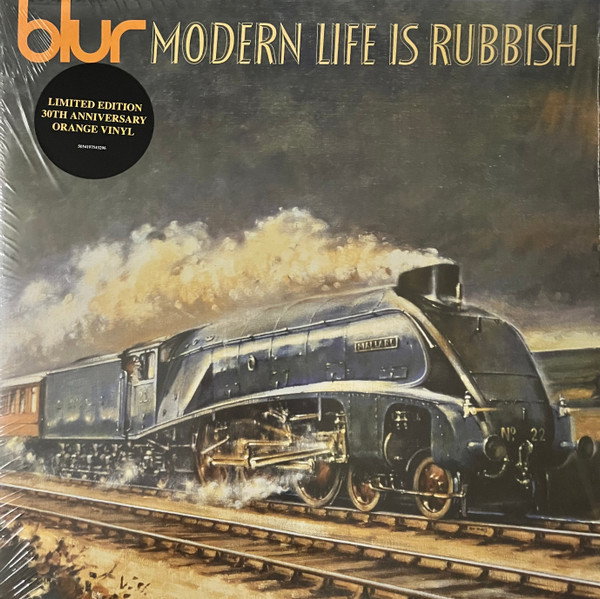BLUR_MODERN LIFE IS RUBBISH SPECIAL