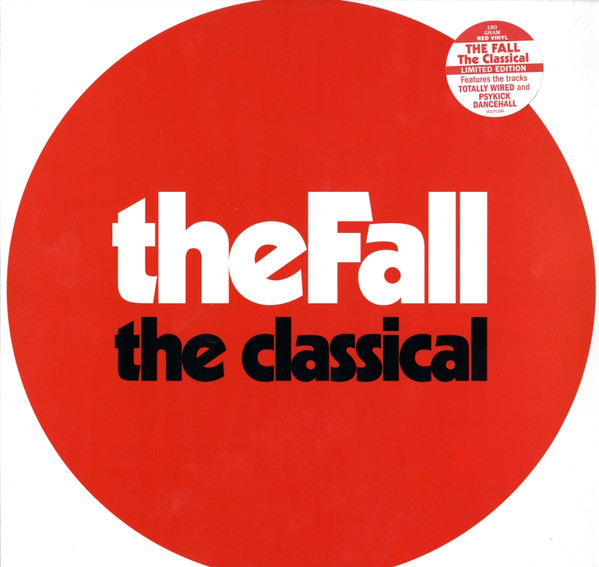 FALL_CLASSICAL (RED VINYL)