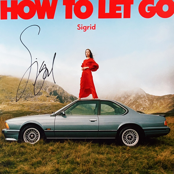 SIGRID_HOW TO LET GO(LP)