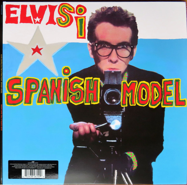 COSTELLOELVIS_SPANISH MODEL/THIS (2LP EXCLUSIVE)