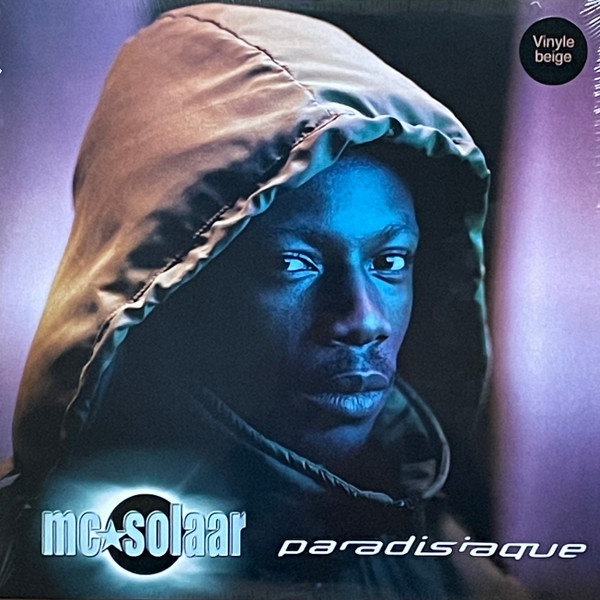 MC SOLAAR_PARADISIAQUE(3LP-BEIGE)