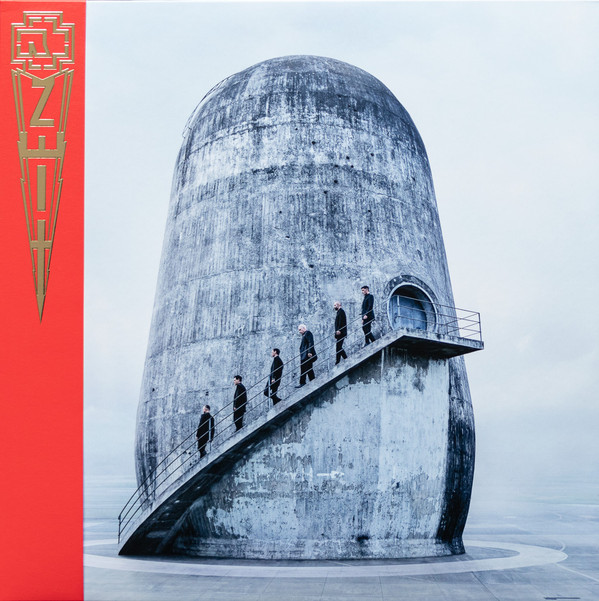 RAMMSTEIN_ZEIT(2LP)