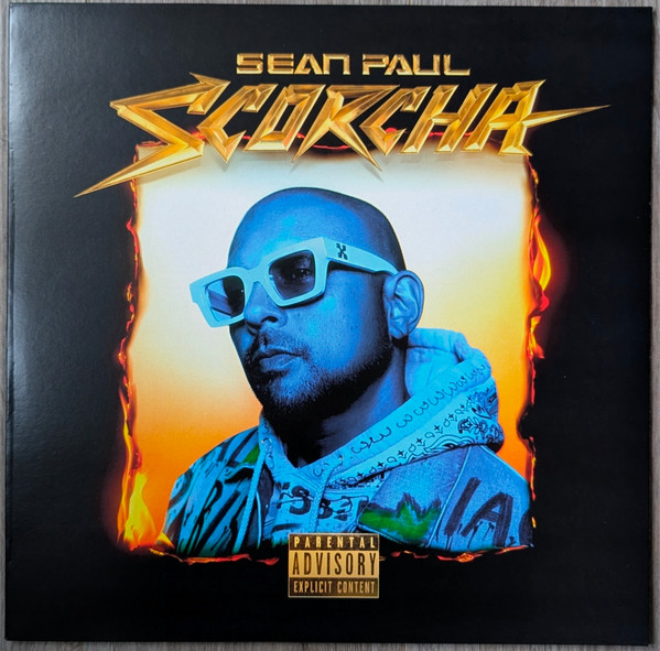 PAUL  SEAN_SCORCHA (LP)