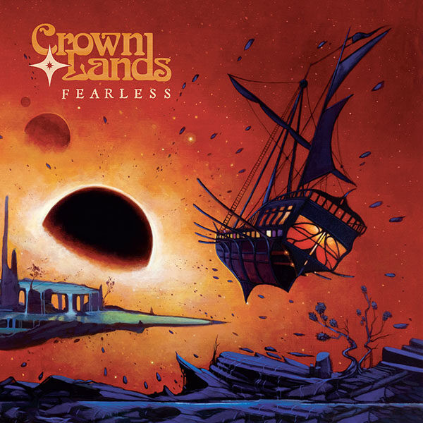 CROWN LANDS_FEARLESS (2LP)