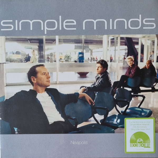 SIMPLE MINDS_RSD 2023 - NEAPOLIS (LP)