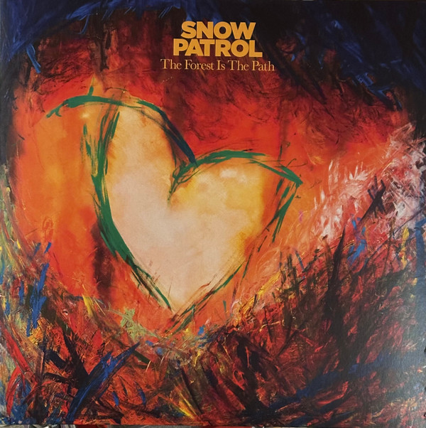 SNOW PATROL_FOREST IS THE PATH THE (2LP)