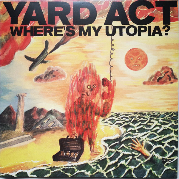 YARD ACT_WHERE%27S MY UTOPIA (LP)