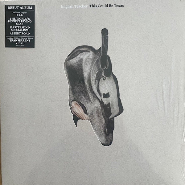 ENGLISH TEACHER_THIS COULD BE TEXAS (LP)