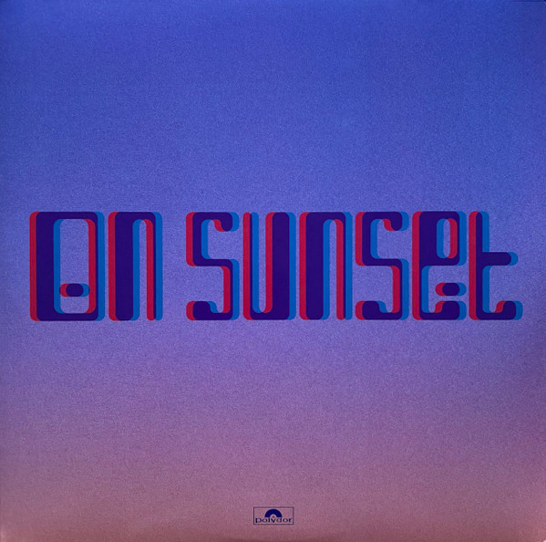 WELLER PAUL_ON SUNSET (2LP)
