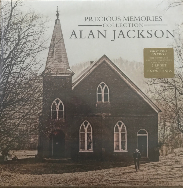 JACKSON ALAN_PRECIOUS MEMORIES