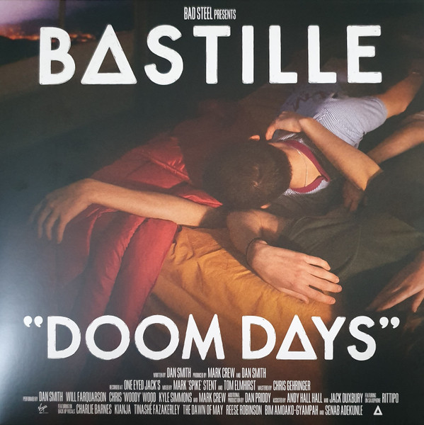 BASTILLE_DOOM DAYS STD (LP)