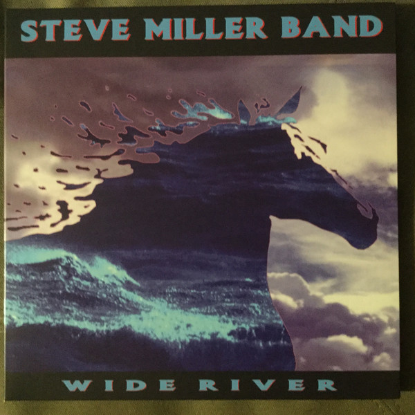 STEVE MILLER_WIDE RIVER (LP)