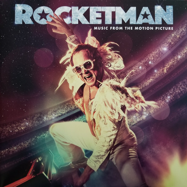 OST_ROCKETMAN (2LP)