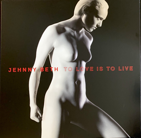 BETH JEHNNY_TO LOVE IS TO LIVE (LP)