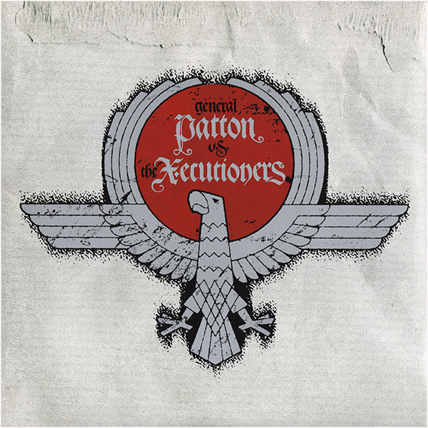 GENERAL PATTON VS. THE X-ECUTIONERS_GENERAL PATTON VS. THE X-ECUTIONERS (INDIE EXCLUSIVE SILVER STREAK VINYL)
