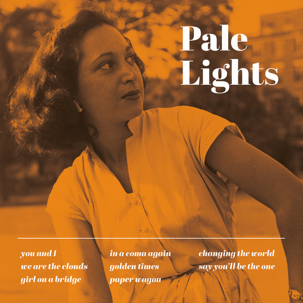 PALE LIGHTS_PALE LIGHTS