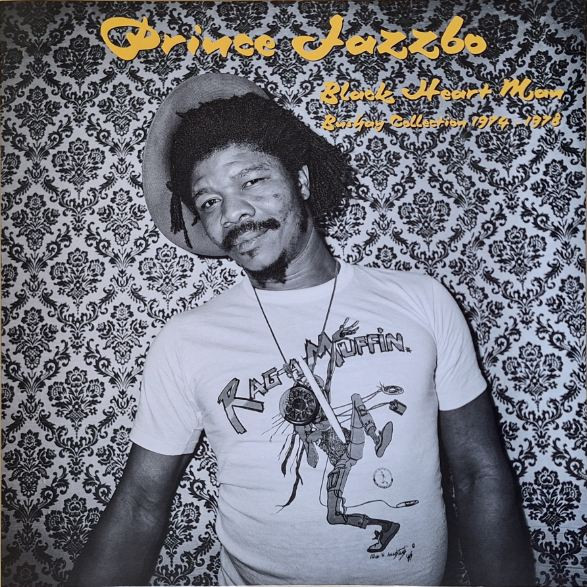 PRINCE JAZZBO_RSD 2025 - BLACK HEART MAN: BUSHAY COLLECTION 1974-79