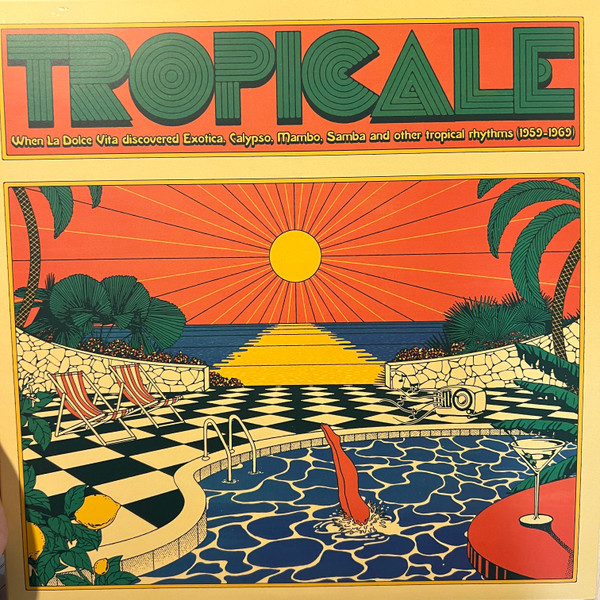 OST_TROPICALE (2LP)