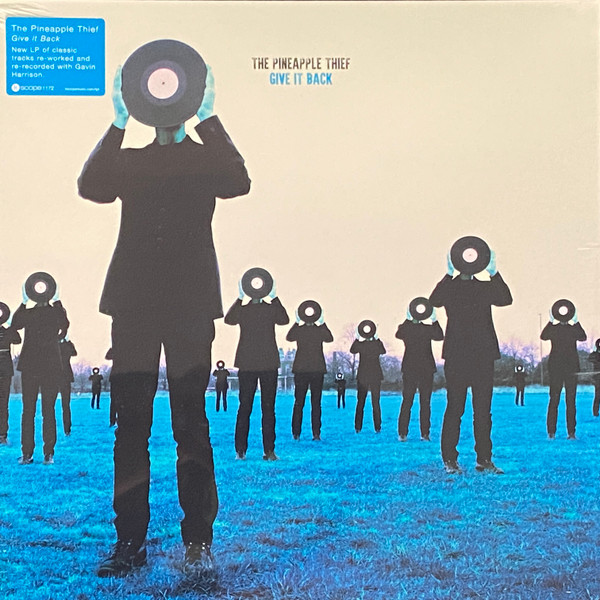 THE PINEAPPLE THIEF_GIVE IT BACK