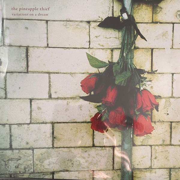 THE PINEAPPLE THIEF_VARIATIONS ON A DREAM