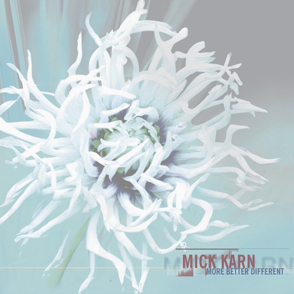 MICK KARN_MORE BETTER DIFFERENT