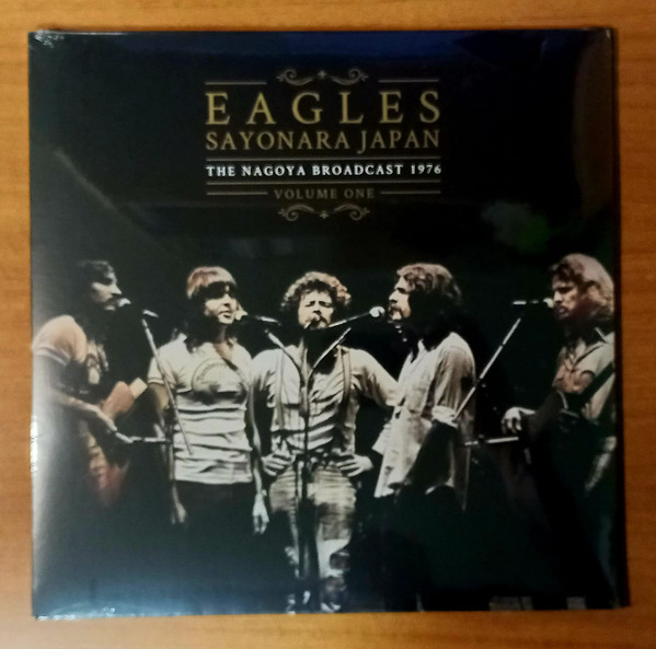 EAGLES_SAYONARA JAPAN VOL. 1 (2LP)