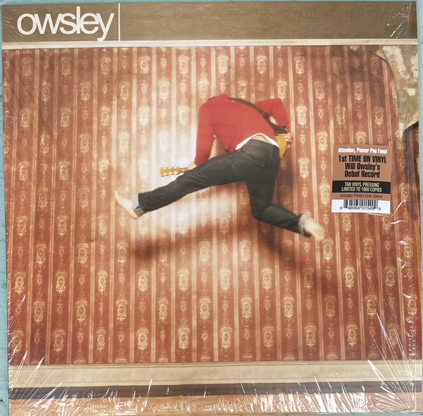 OWSLEY_OWSLEY (TAN VINYL)
