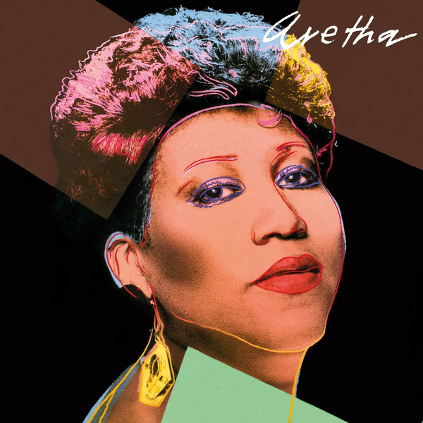 ARETHA FRANKLIN_ARETHA (BLACK VINYL)